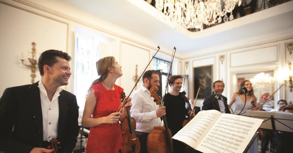 The Strad - Musicians have the best weddings with the best music: online editor Davina Shum - Vimarsana News