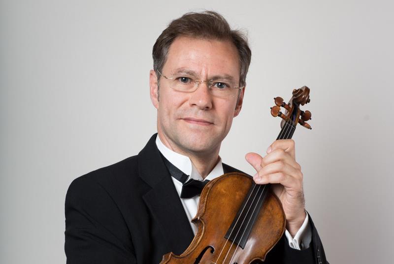 The Strad well to Paganini's most difficult writing