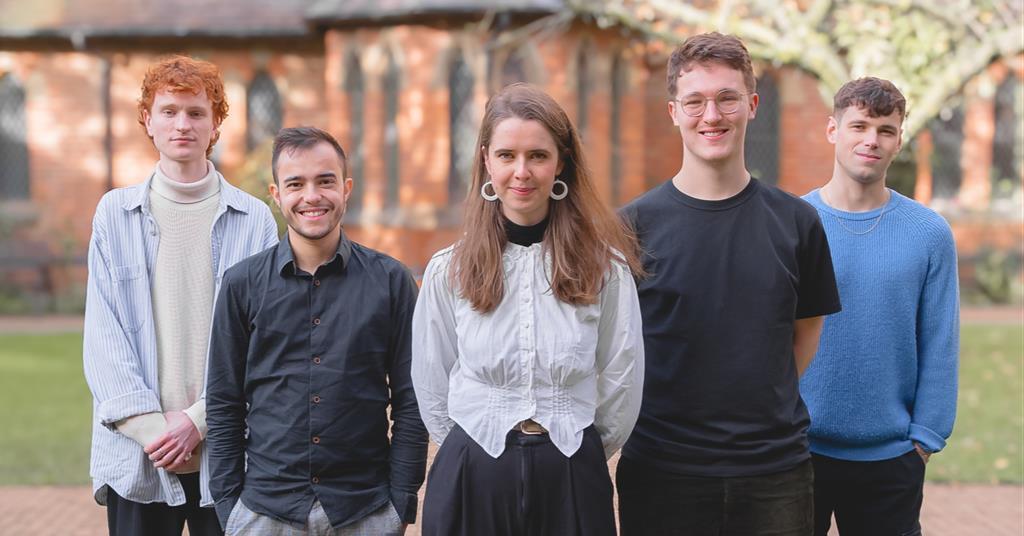 Manchester Camerata names recipients of inaugural fellowship