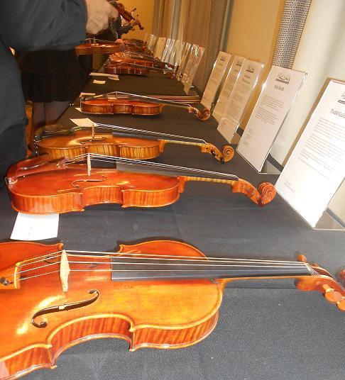 Eric fournier outlet violin bow