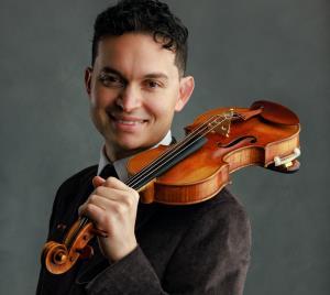 Violinist Simón Gollo Joins University of North Texas College of Music Faculty, as Reported by The Strad News