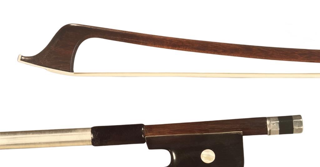 The Strad Why I rotate between seven bows cellist David Finckel The Strad