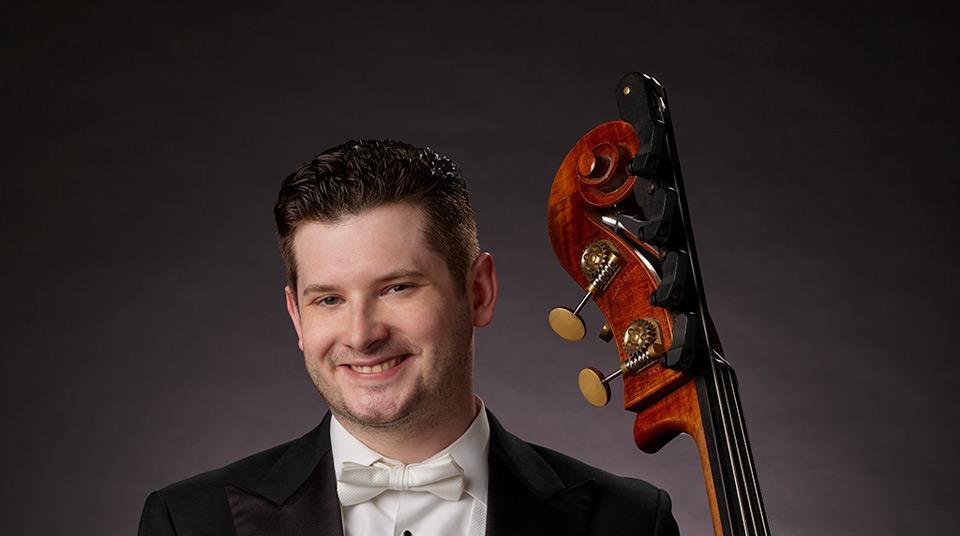 The Strad News - Double bassist promoted to first assistant principal with the Cleveland Orchestra - Vimarsana News