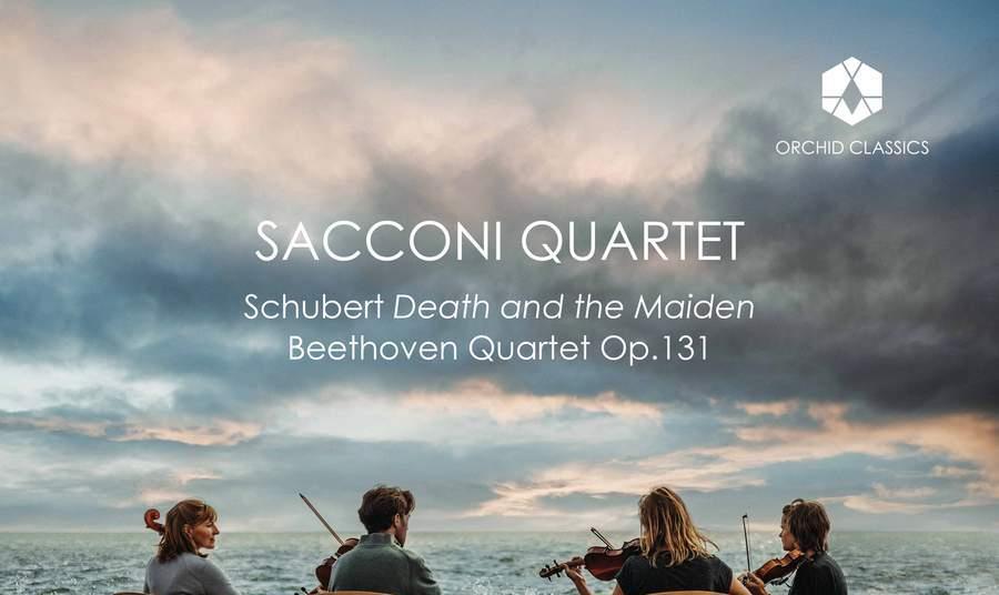 The Strad - Sacconi Quartet: Beethoven, Schubert