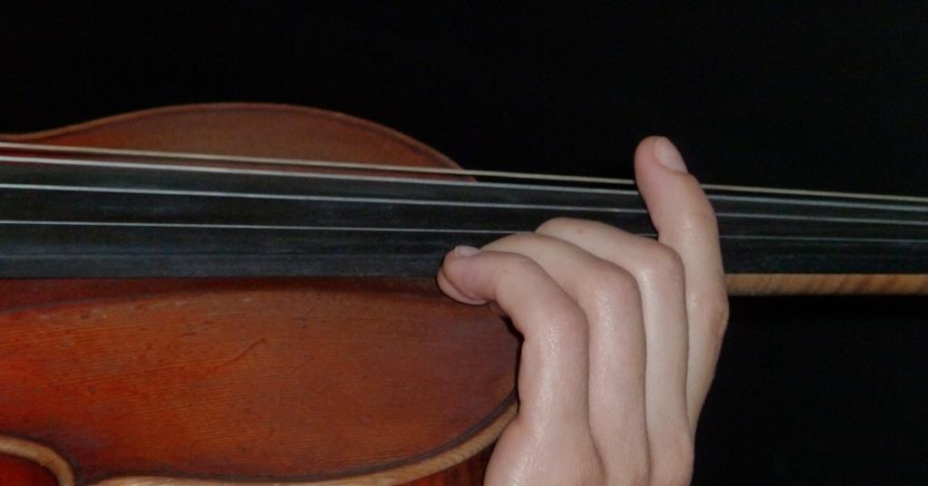 Nine steps to mastering violin vibrato Article The Strad