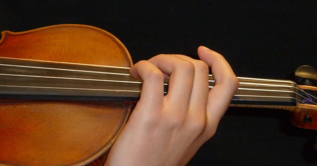 Nine steps to mastering violin vibrato Article The Strad