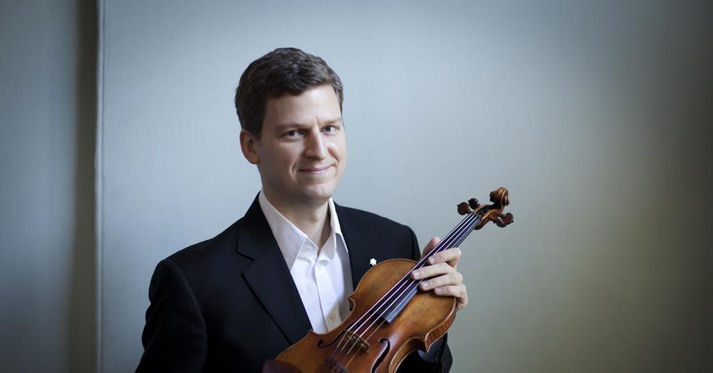 The Strad - Bernstein's Serenade after Plato's 'Symposium' challenges violinists to become compelling storytellers: James Ehnes | The Strad