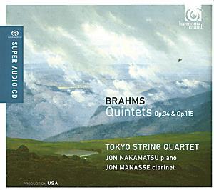 Brahms - Piano Quintet Op. 34 F Minor 