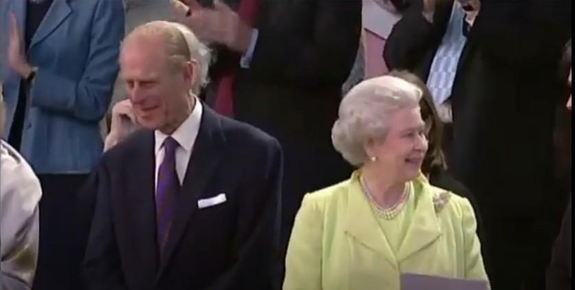 The Strad - Prom at the Palace 2002: ‘Zadok the Priest’ attended by HM ...