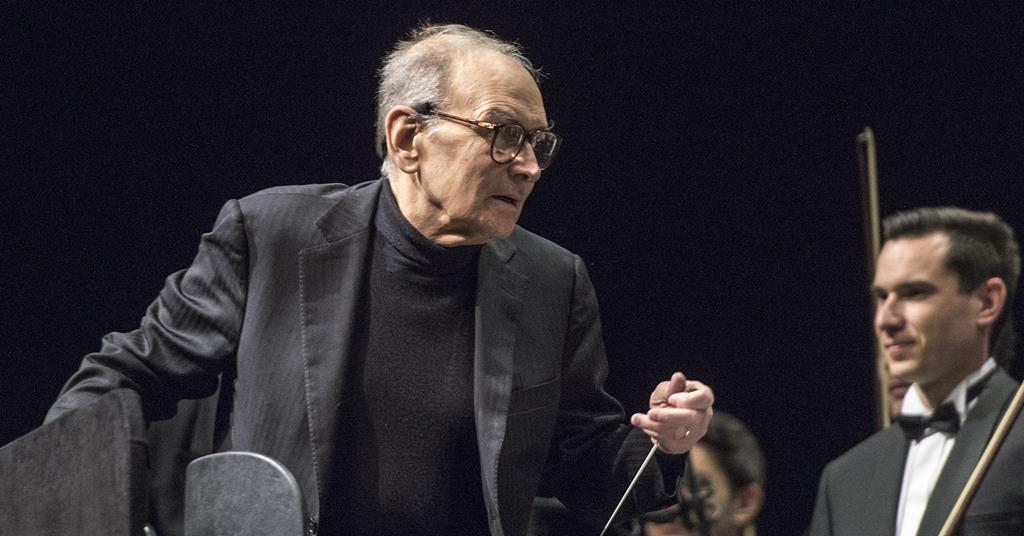 The Strad - From screen to strings: concert works by screen composers ...