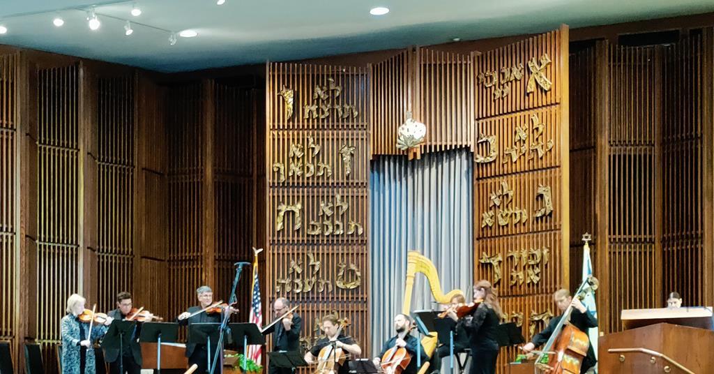 The Strad Violins of Hope In Pittsburgh Timing is everything The Strad