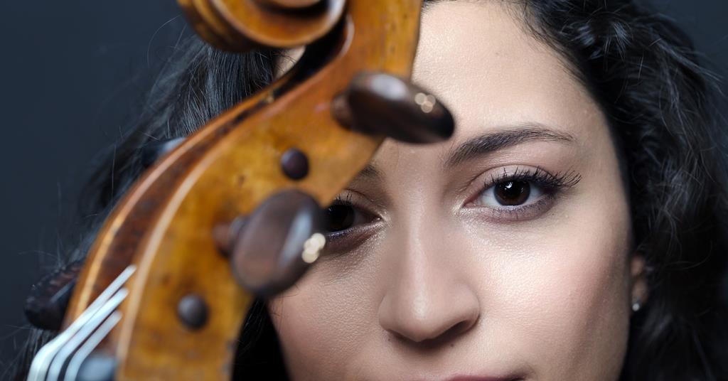 The Strad News - Cellist Astrig Siranossian signs with Harrison Parrott ...