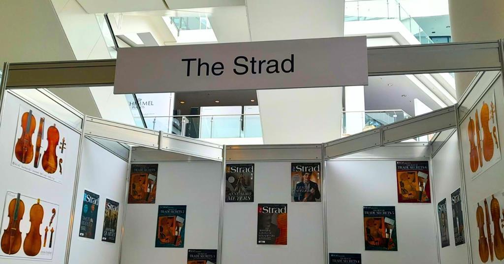 The Strad - Come and meet Team Strad at akustika Nuremberg 2024! | The ...
