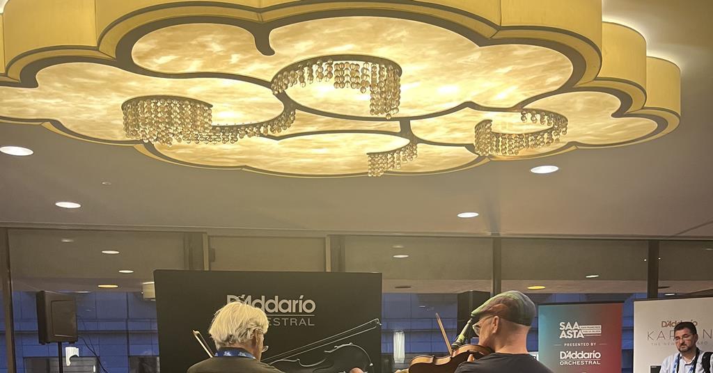 The Strad - Thank you ASTA!: 2026 conference photos and round-up | The ...