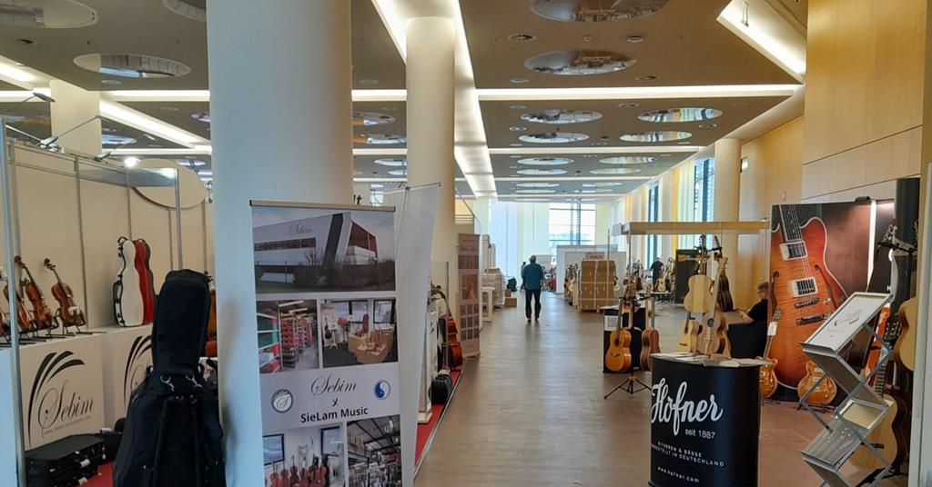 The Strad - Come and meet Team Strad at akustika Nuremberg 2024! | The ...