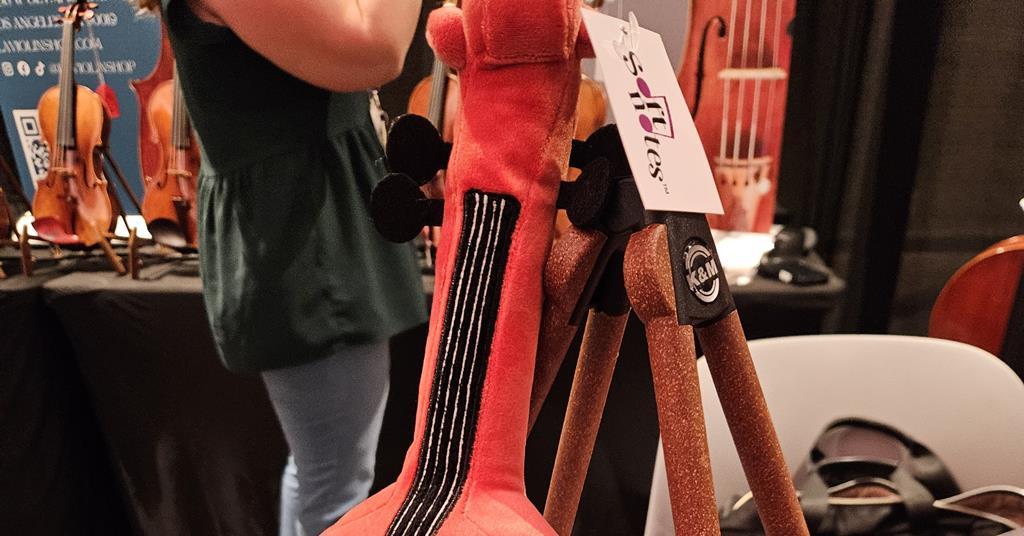 The Strad - Thank you ASTA!: 2026 conference photos and round-up | The ...