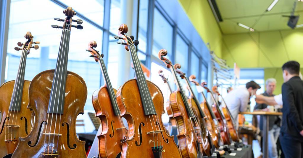 The Strad - Come and meet Team Strad at akustika Nuremberg 2024! | The ...