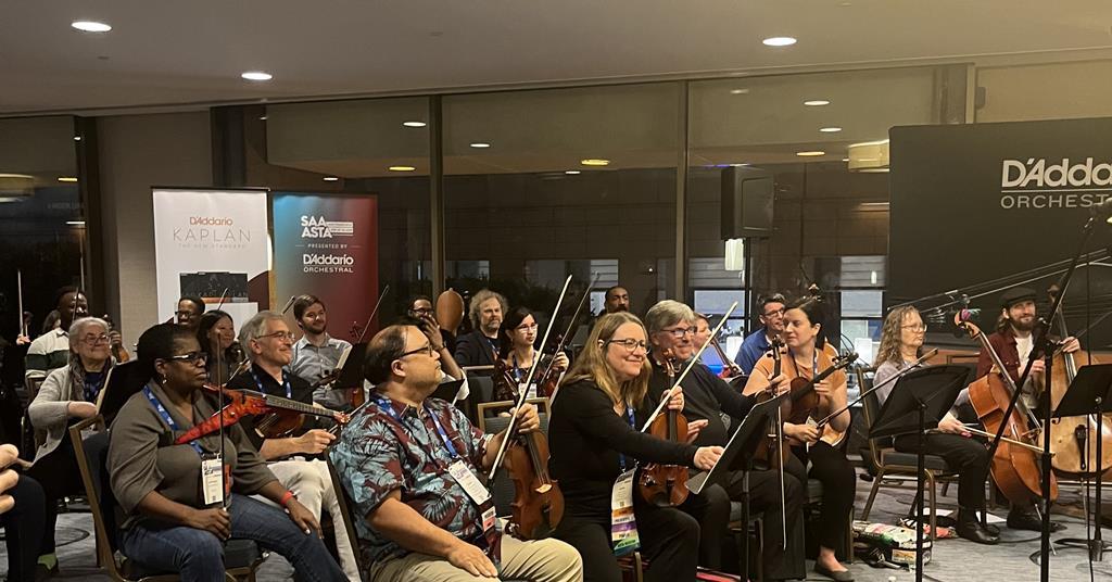 The Strad - Thank you ASTA!: 2026 conference photos and round-up | The ...