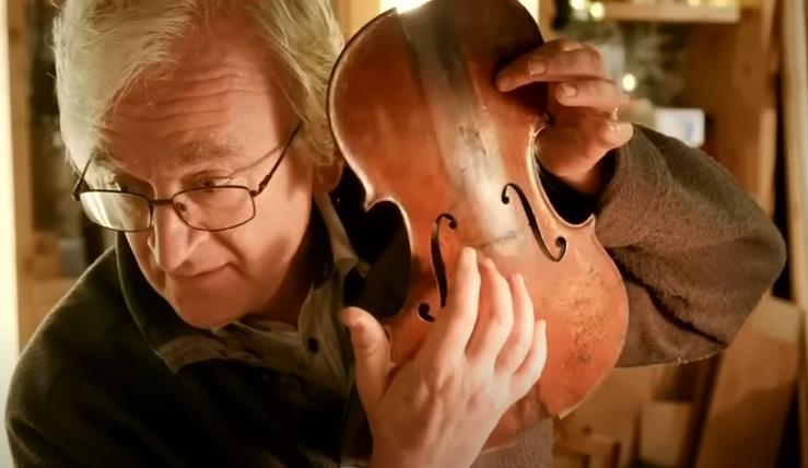 John shop dilworth violin