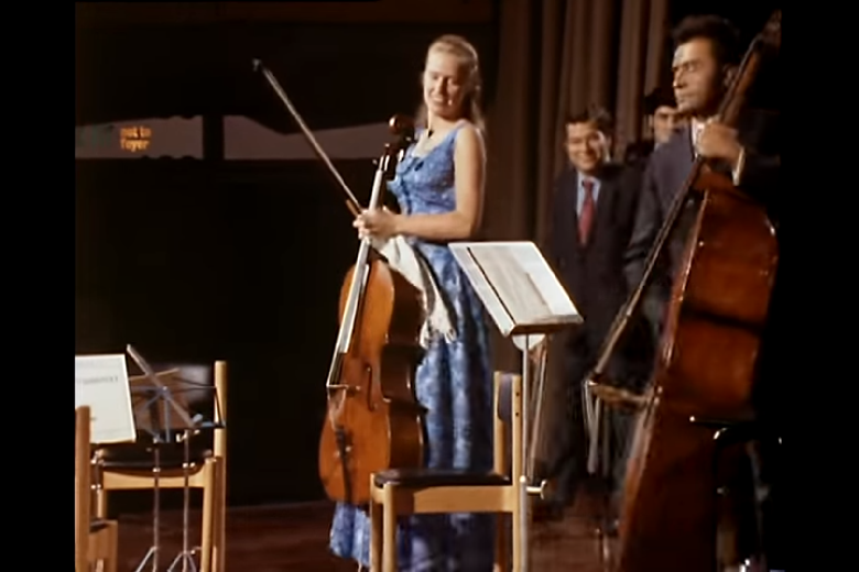 The Trout, 1969 with Jacqueline Du Pré, Itzhak Perlman, Daniel Barenboim,  Zubin Mehta & Pinchas Zukerman | Video | The Strad