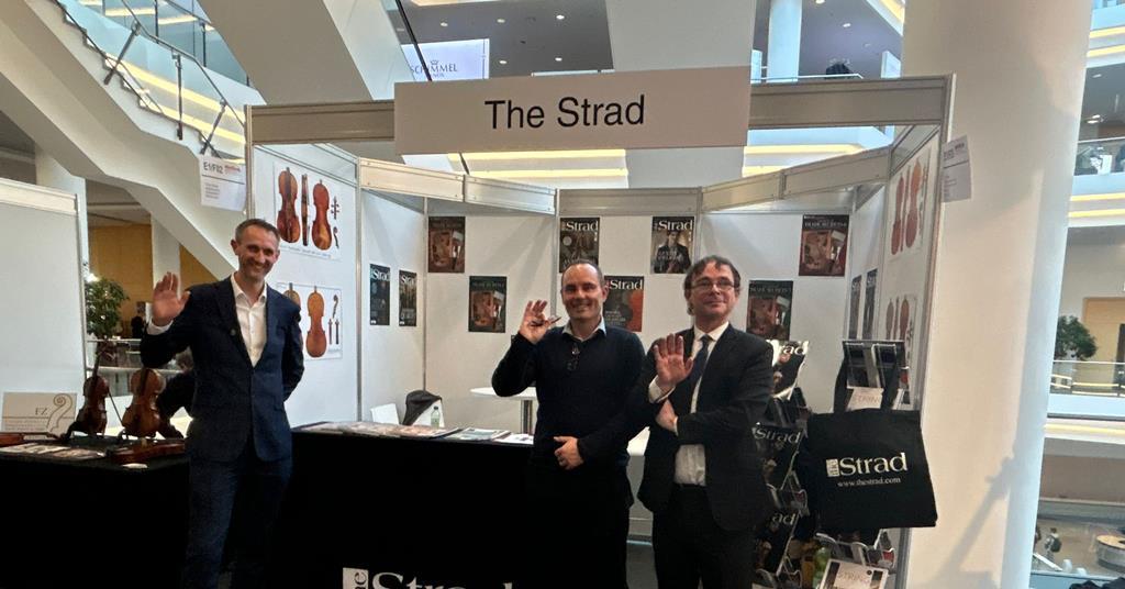 The Strad - Come and meet Team Strad at akustika Nuremberg 2024! | The ...