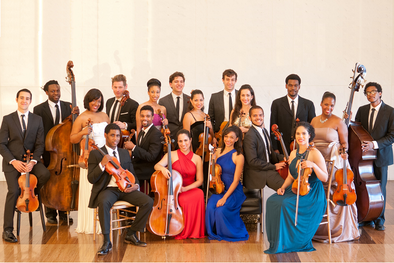 Launch of $1.8m initiative to diversify American orchestras | News ...