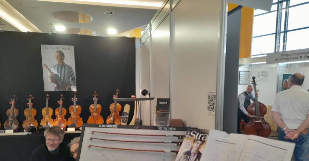 The Strad news - The Strad at akustika Nuremberg 2024 - thank you ...