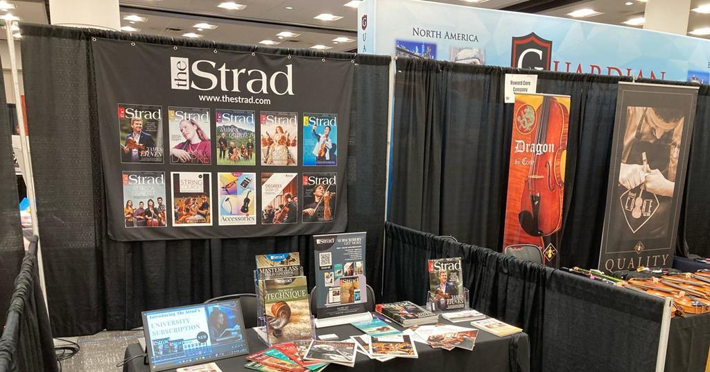 The Strad - Thank you ASTA!: 2025 conference photos and round-up | The ...