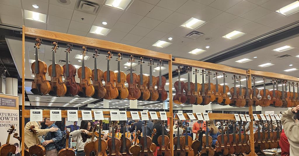 The Strad - Thank you ASTA!: 2025 conference photos and round-up | The ...