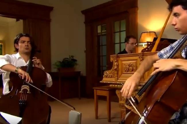 shostakovich prelude for two cellos shostakovich prelude for two cellos