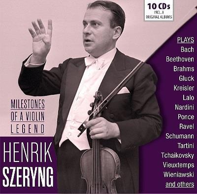 Remembering Henryk Szeryng | Focus | The Strad Remembering Henryk Szeryng | Focus | The Strad