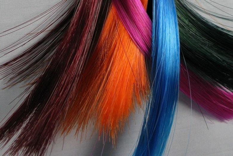 Synthetic violin bow hair hotsell