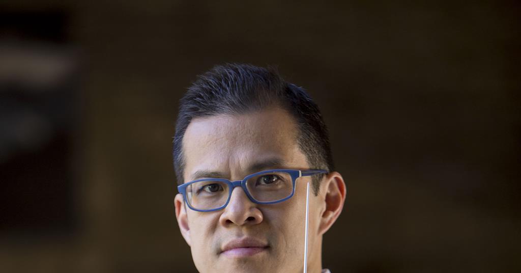 The Strad News - MET concertmaster David Chan takes up conducting role with the Apollo Orchestra - Vimarsana News