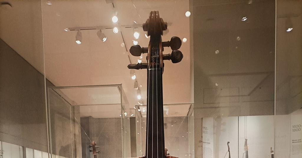 The Strad - Stradivari to Degas: The Strad visits the Metropolitan ...