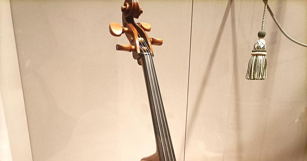 The Strad - Stradivari to Degas: The Strad visits the Metropolitan ...