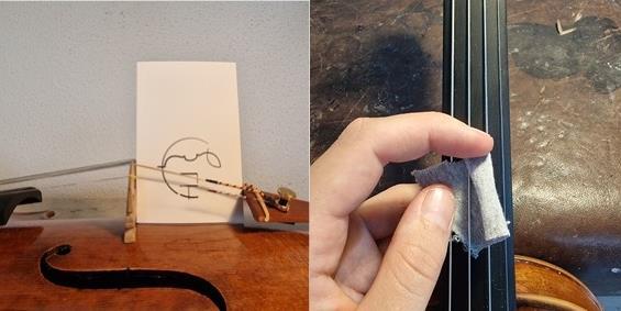 Strings Change Instruments Looking after your instrument: a beginner’s guide on how to change your ...