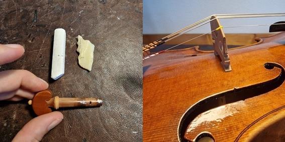 Strings Change Instruments Looking after your instrument: a beginner’s guide on how to change your ...