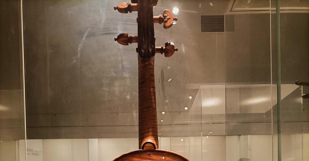 The Strad - Stradivari to Degas: The Strad visits the Metropolitan ...