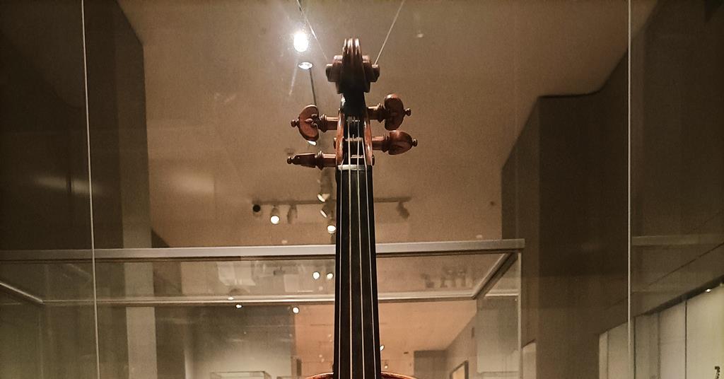 The Strad - Stradivari to Degas: The Strad visits the Metropolitan ...