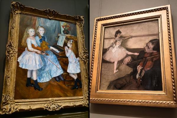 The Strad - Stradivari to Degas: The Strad visits the Metropolitan ...