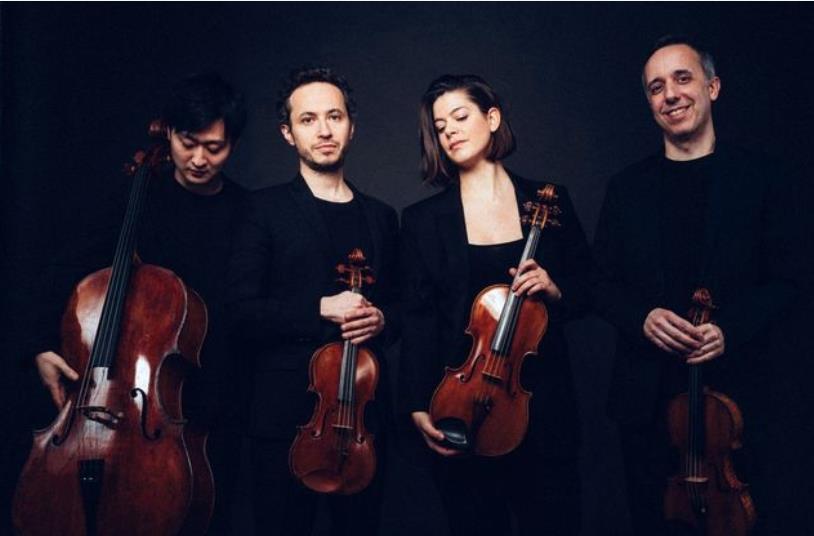 The Strad - Concert review: Ébène Quartet | The Strad