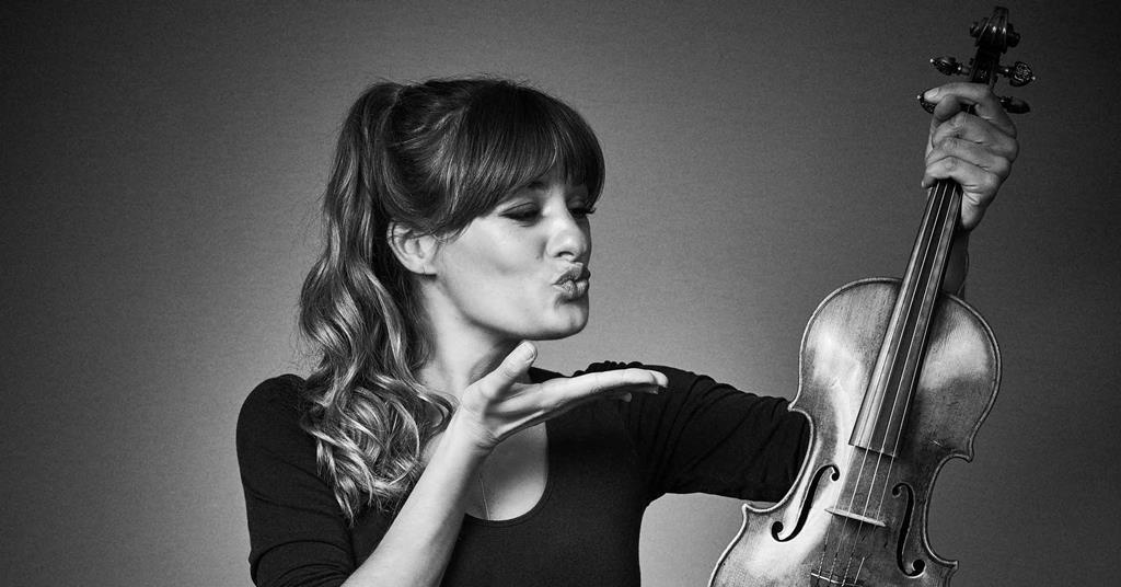 The Strad News - Violinist Nicola Benedetti To Receive Award Of ...