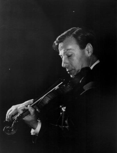 The Strad - Remembering the legendary violinist Nathan Milstein
