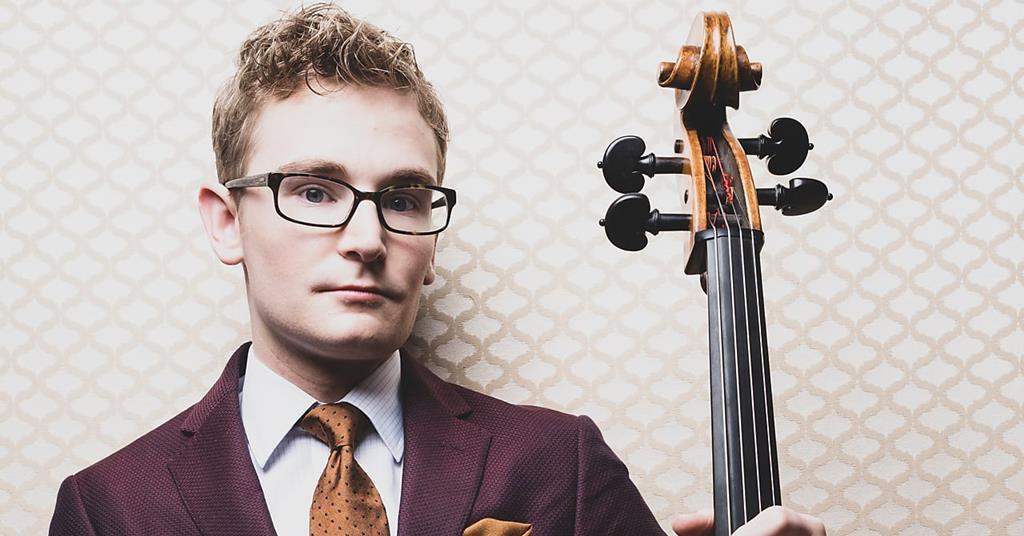 Cellist wins 2022 Pro Musicis International Award | News | The Strad