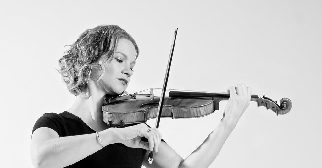 The Strad News - Violinist Hilary Hahn takes up role at London's Royal Academy of Music - Vimarsana News