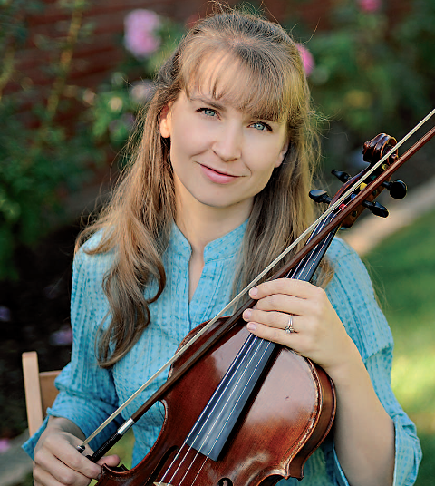 LA Philharmonic violist Leticia Oaks Strong on curing a frozen