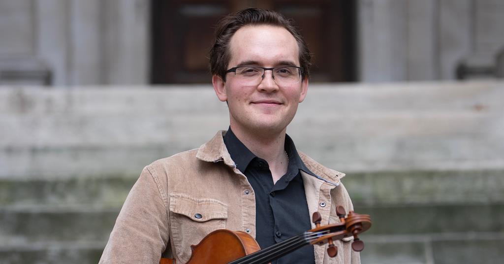 The Strad - Heroes for everyone at the London Festival of Chamber Music ...