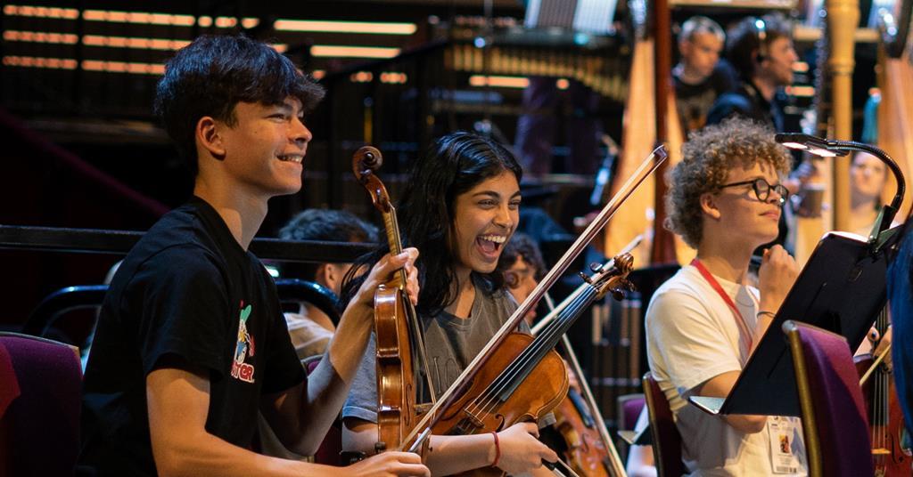 The Strad News - NYO launches programme to unite musical teenagers - Vimarsana News
