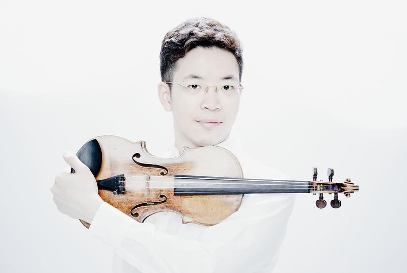 Concert review: Paul Huang (violin) Helen Huang (piano) | Review | The ...