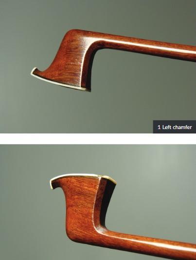 Persoit clearance violin bow